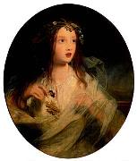 James Sant Ophelia oil painting picture wholesale